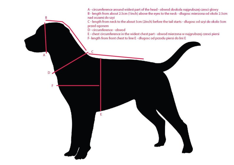 Christmas Zero the Dog Halloween Costume For Dog MADE TO Etsy