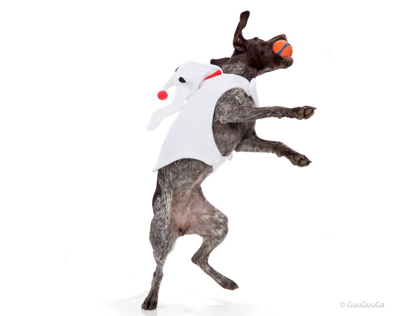 Christmas Zero the Dog Halloween Costume For Dog MADE TO Etsy