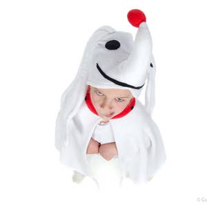 Christmas Halloween Zero the Dog Costume Nightmare Before Christmas Christmas Gift image 3