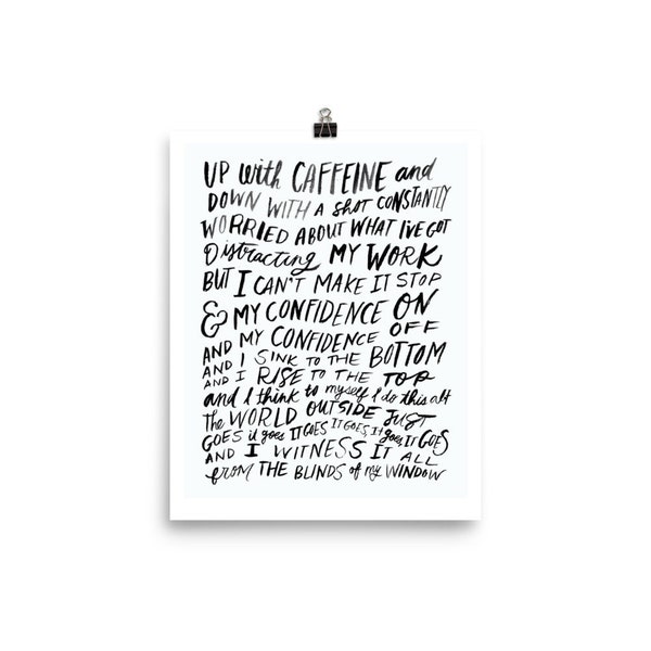 The Avett Brothers Etsy