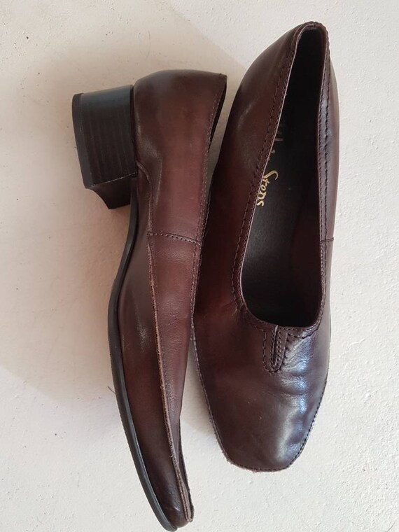 8.5 wide womens dress shoes