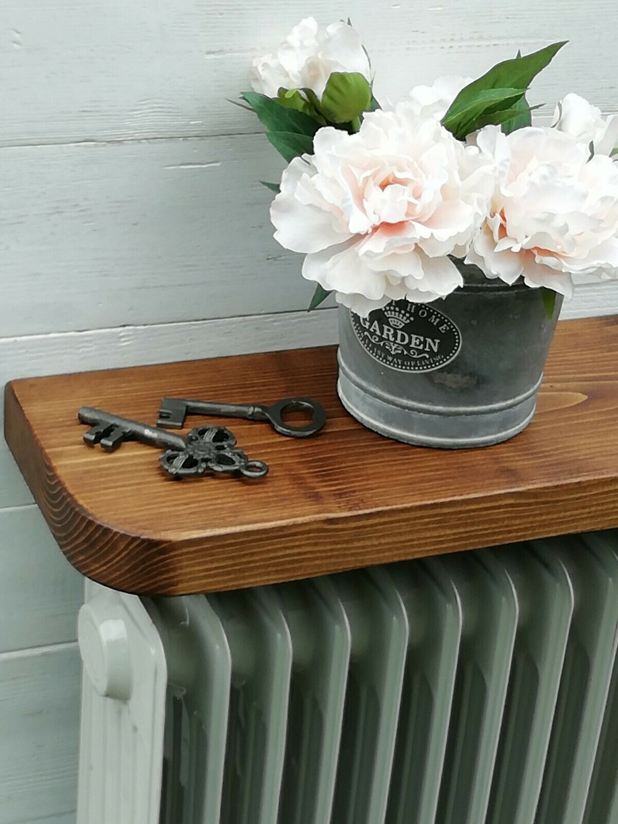 14cm/17cm/20cm Depth Rustic Chunky Radiator Mantel Shelf Etsy UK