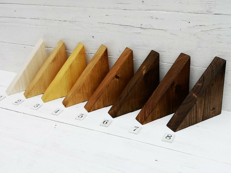 Hat Rack Corner Solid Wood Hat&coat CORNER Rack With Shelf Rustic Look, Cast Iron Hooks ...