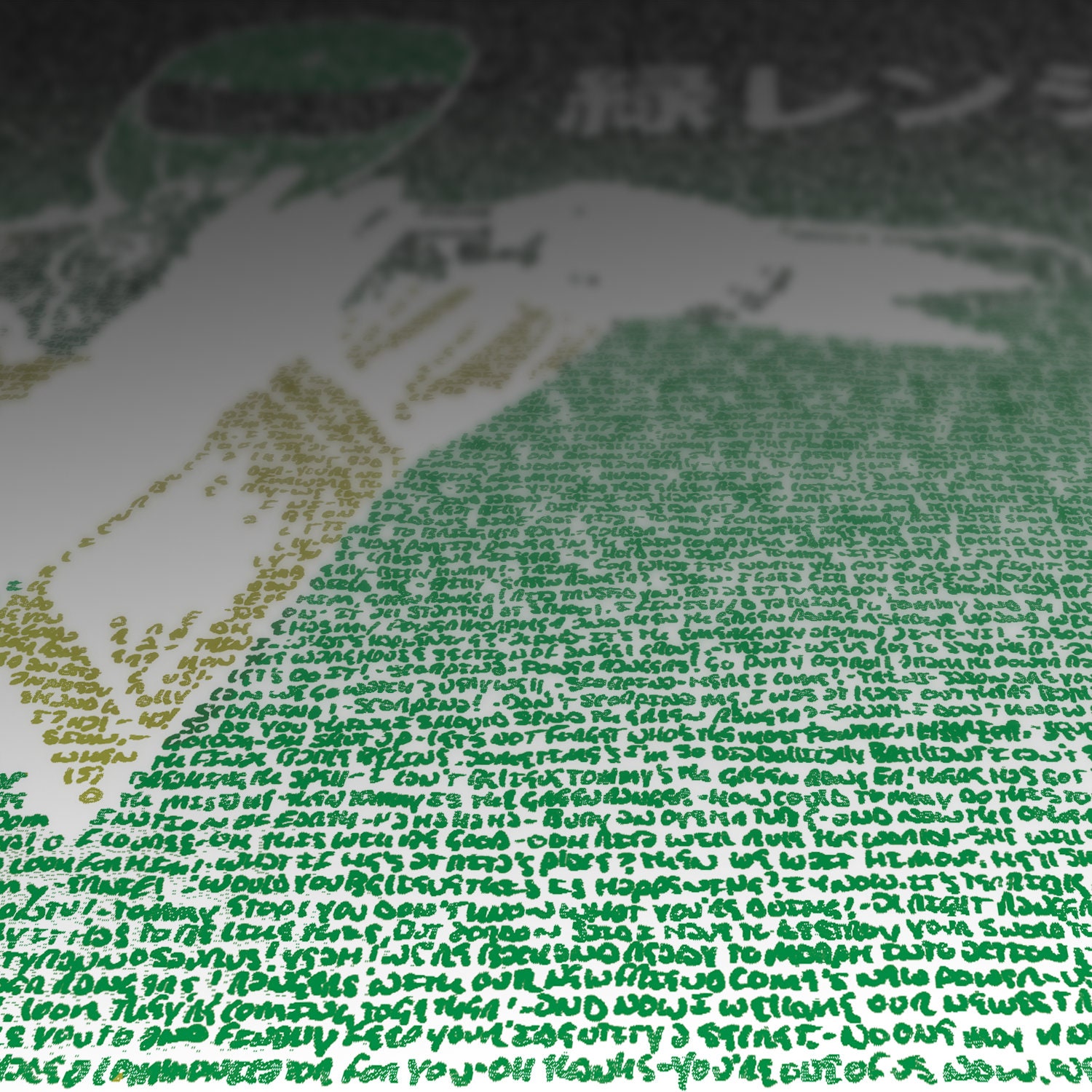 The Green Ranger
