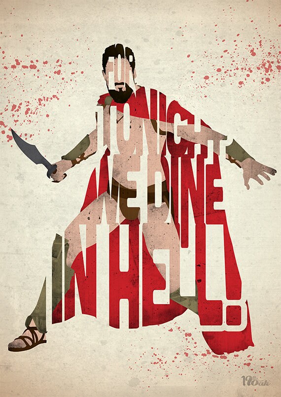 300 Movie Quotes Leonidas
