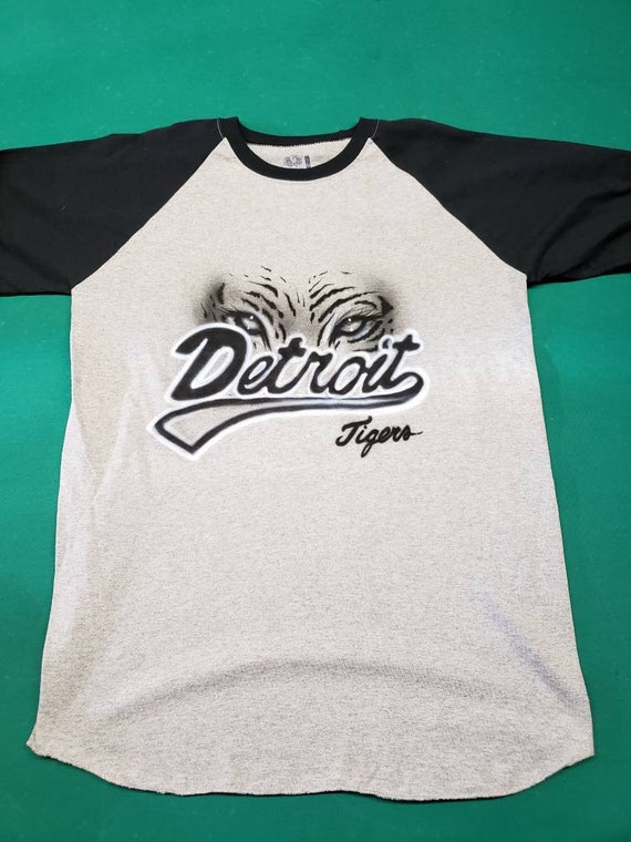 detroit tigers kids shirt