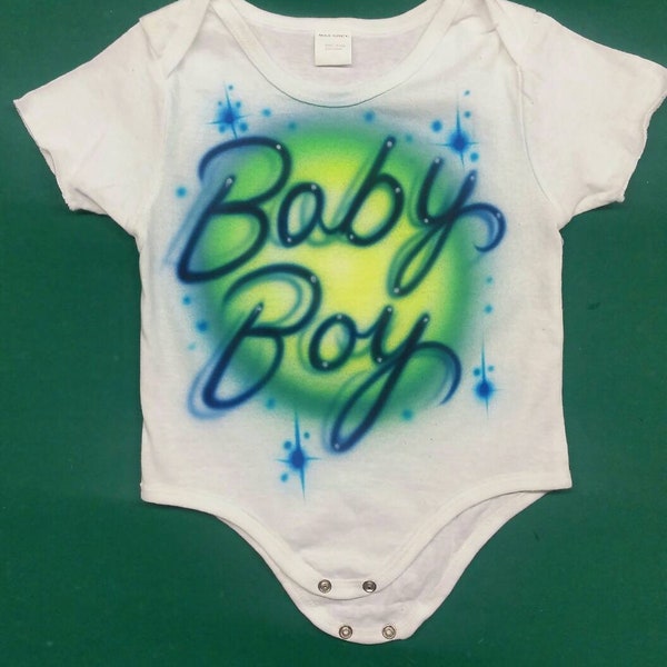 Airbrush Name Etsy
