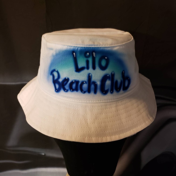Custom Bucket Hat Etsy