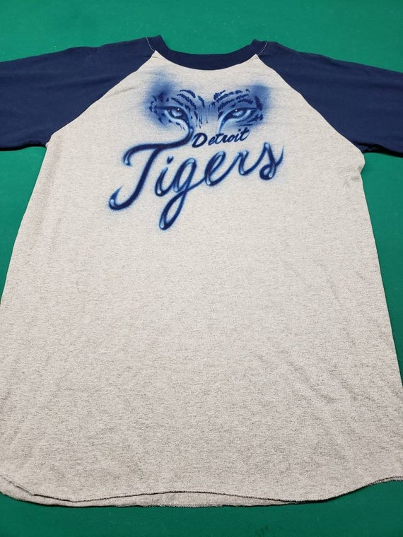 Toddler detroit tigers jersey top