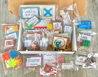 SHIPS SAME DAY Elf Kit 7 days Elf magic props, elf jokes antics, Mini elf toys,  Elf fun, Elf accessories, Elf pranks, Christmas, letter