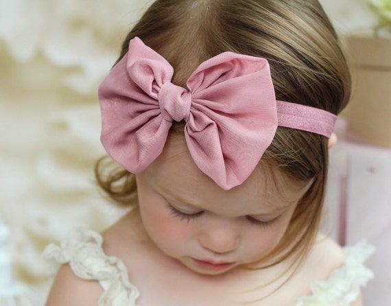 hair bow for babies