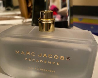 MARC JACOBS DECADENCE 香水 100ml レア品‼️ マーク ジェイコブス