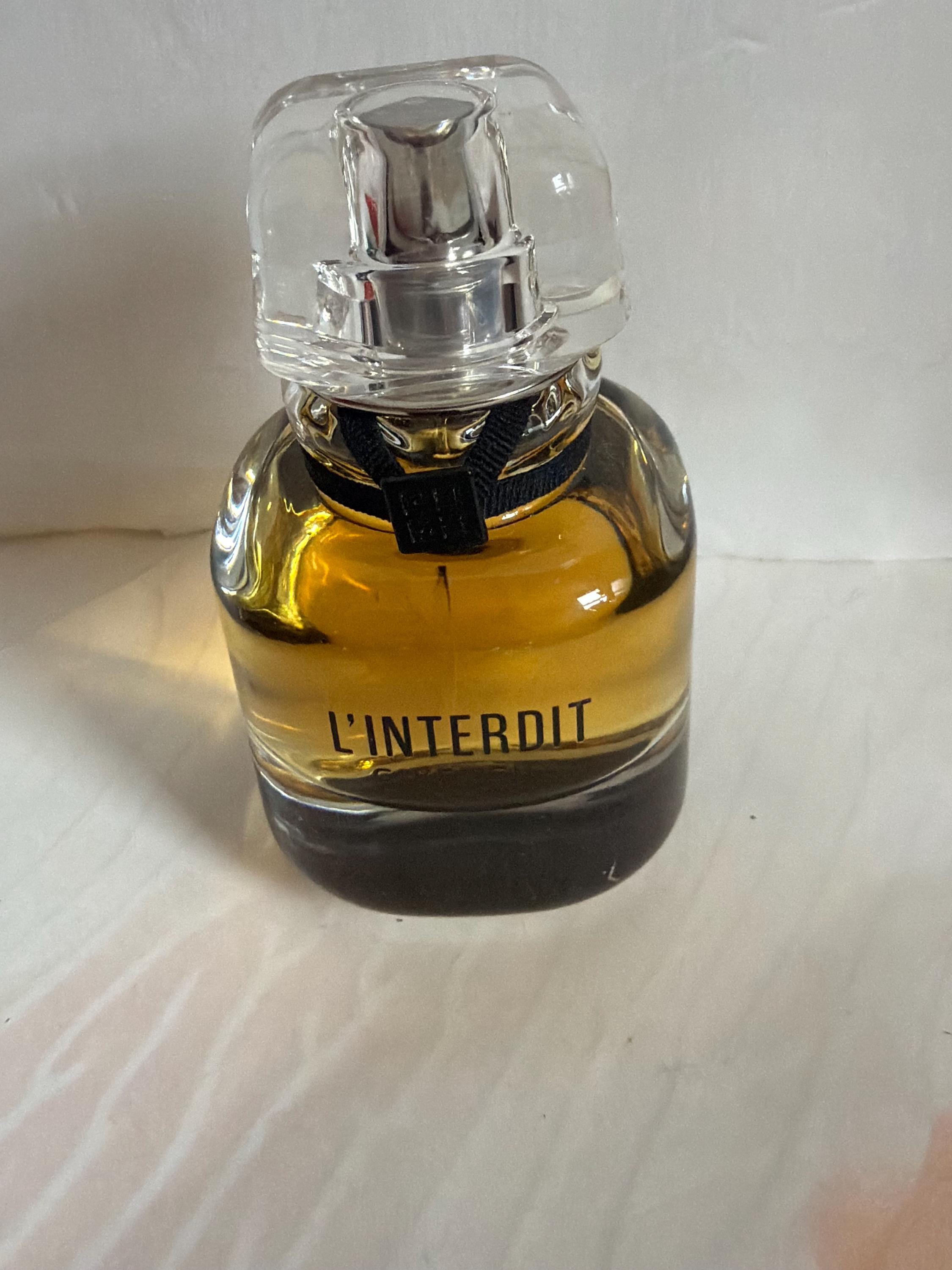 Parfum L'Interdit de Givenchy