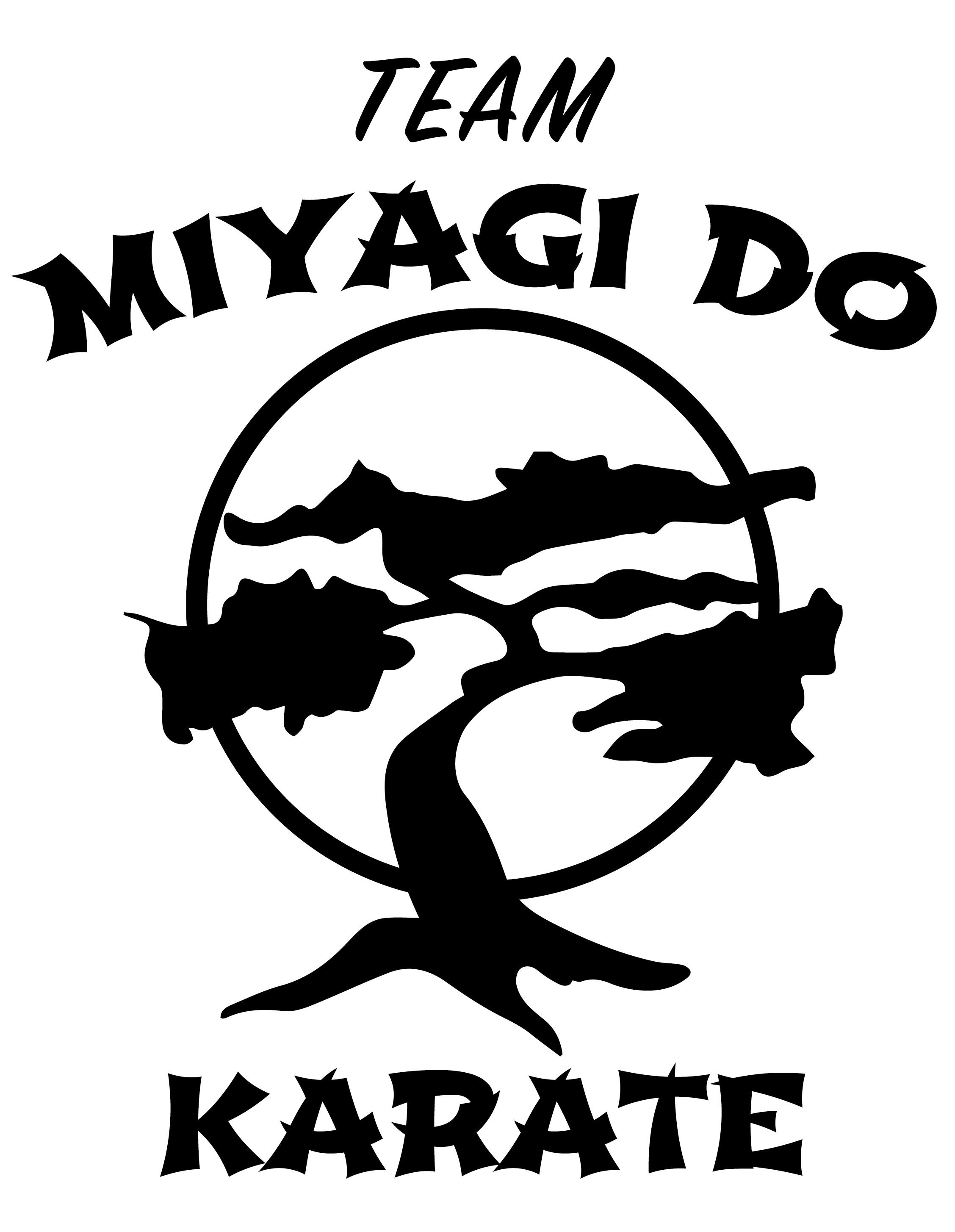 Cobra kai miyagi do - polizpen