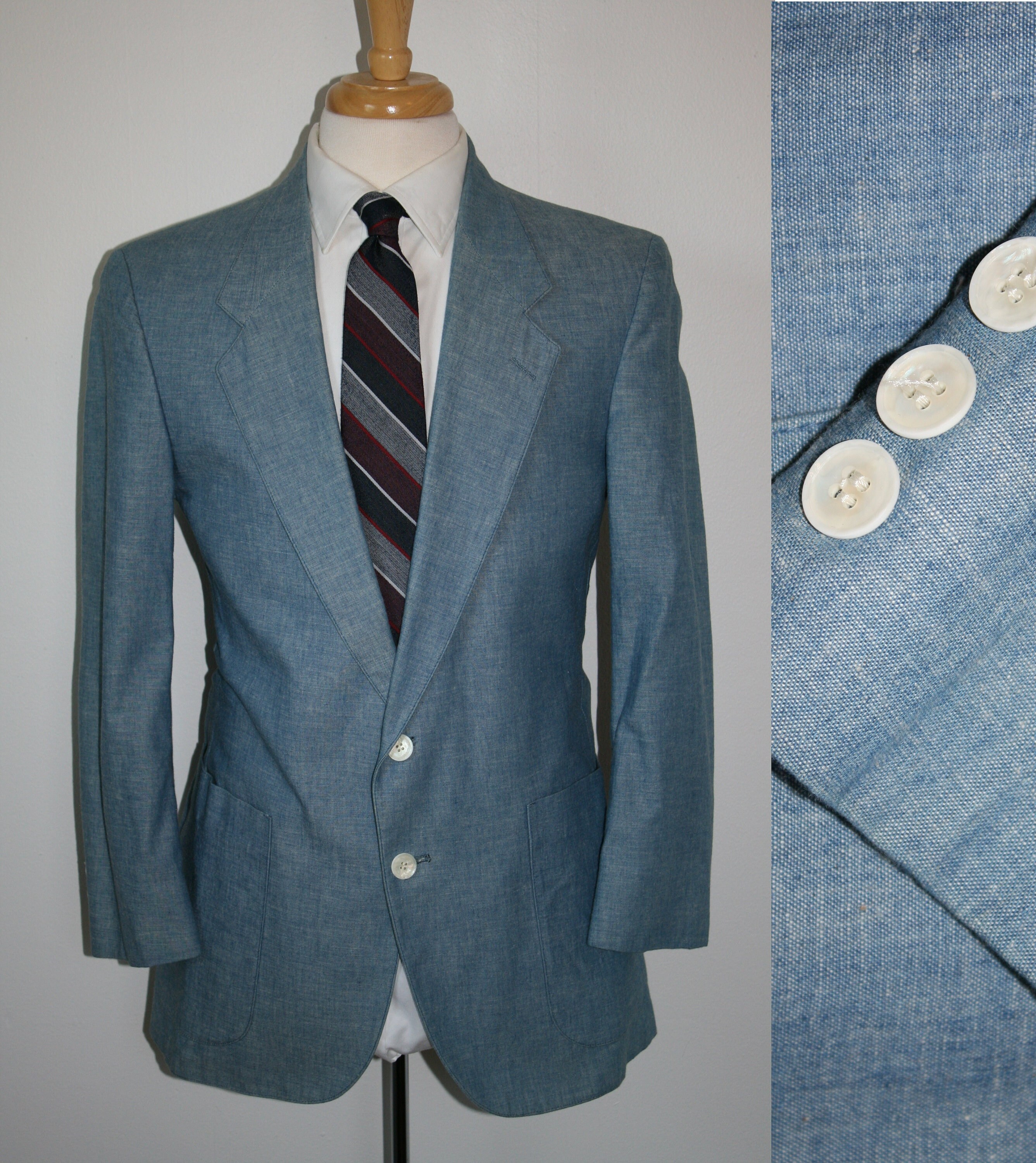 ジャケット・アウター 40s NORTH COUNTRY WOOL SPORTS JACKET 1940s Wool Sports Jacket – BlackSun