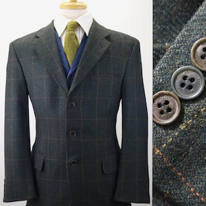 Yves Saint Laurent Pour Homme Jacket - Etsy