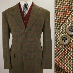Vintage Ysl Wool Coat - Etsy