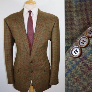 80s Italian Coat - Etsy