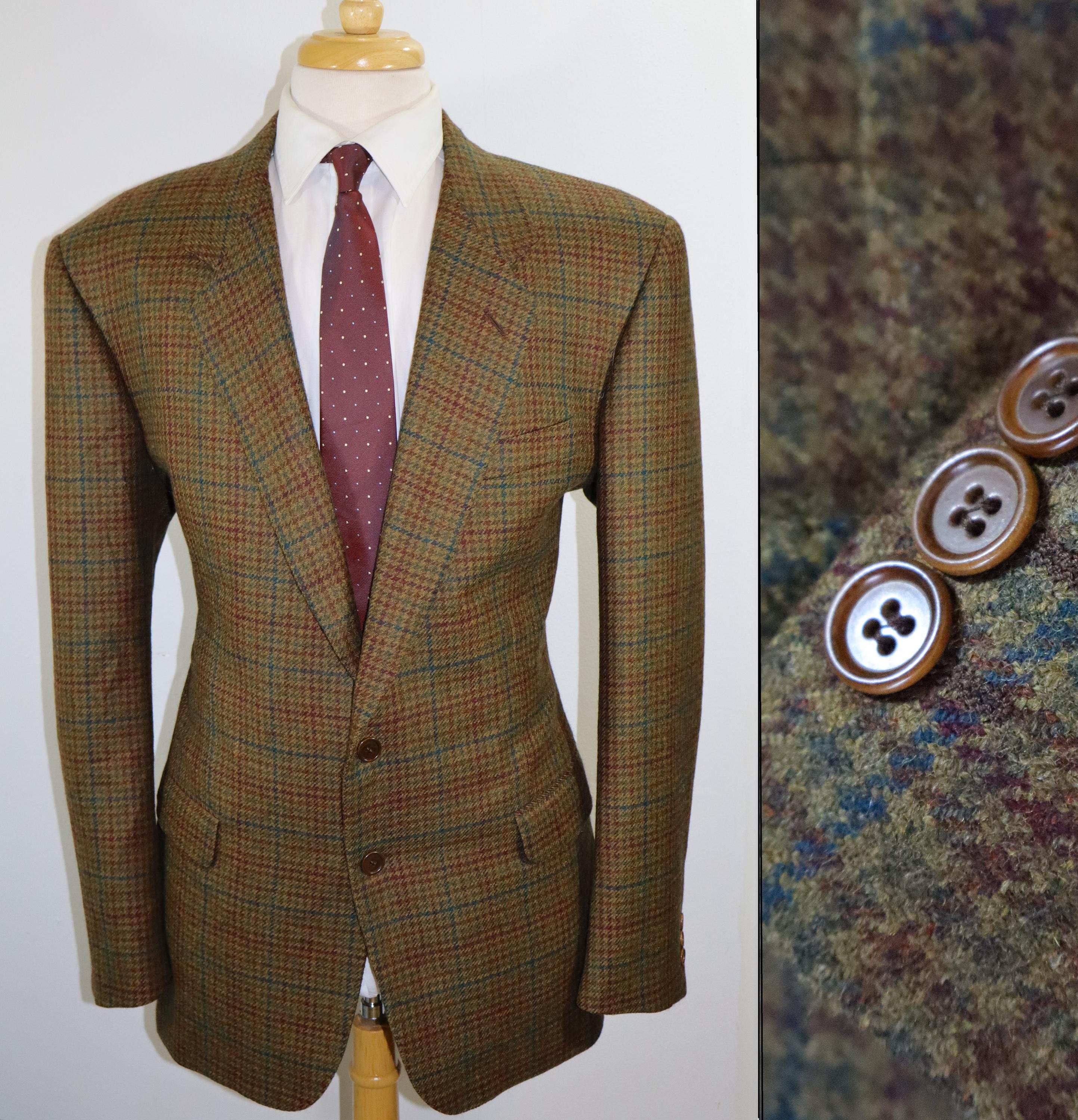 80s Italian Coat - Etsy