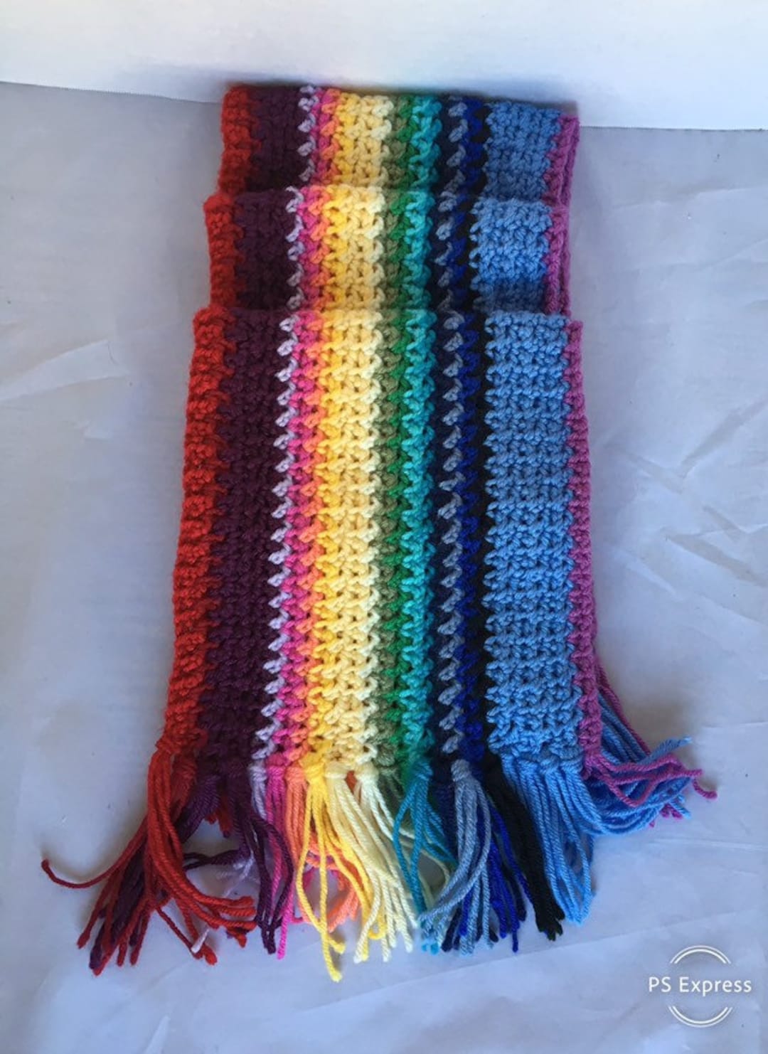 Dr. Who Thirteenth Doctor Scarf New Year's Day Dr. Who - Etsy