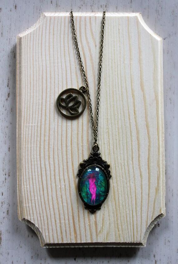 Second Life Necklace