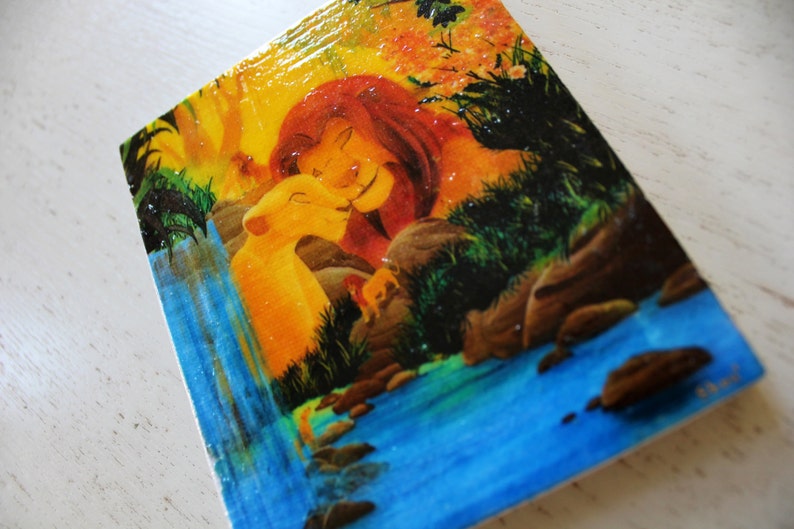 L'amour brille sous les étoiles (Can you feel the love tonight