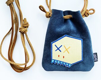 Collaboration d'artistes LoopyQ en édition limitée avec pochette hybride Boxhead BPerl