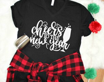 Gifts for new years New years shirt | Etsy