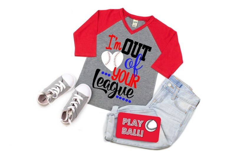 toddler girl baseball shirt