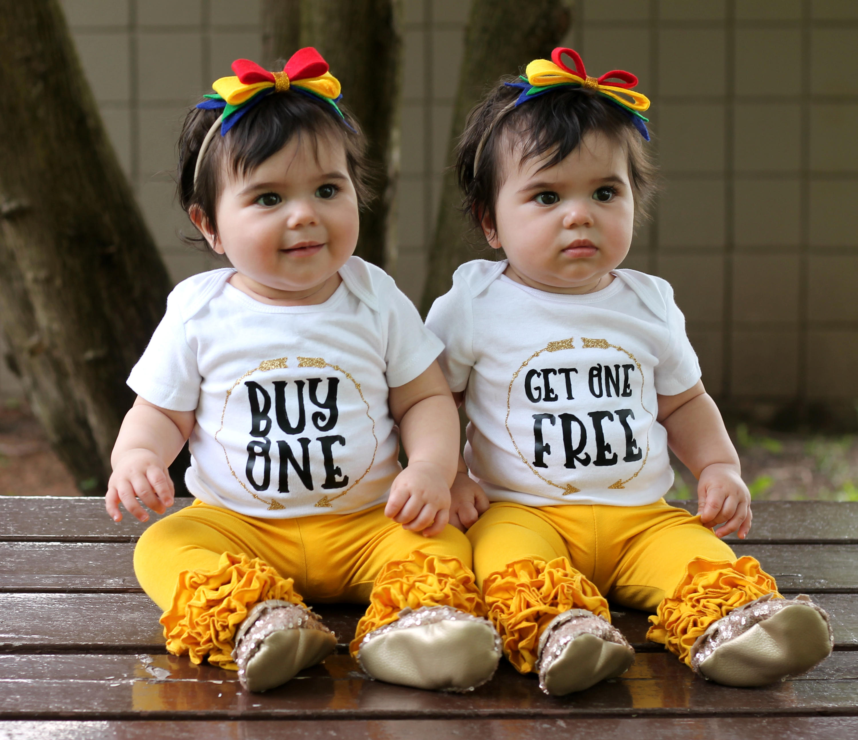 Twin Girl Outfit Twin Baby Gift Boy Girl Twin Baby Clothes Etsy Twin Girl Outfit Twin Baby Gift Boy Girl Twin Baby Clothes Etsy