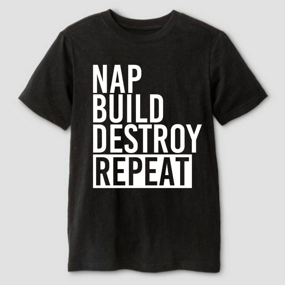 Toddler Boy Clothes Baby Boy Funny T Shirt Trendy Kids Etsy