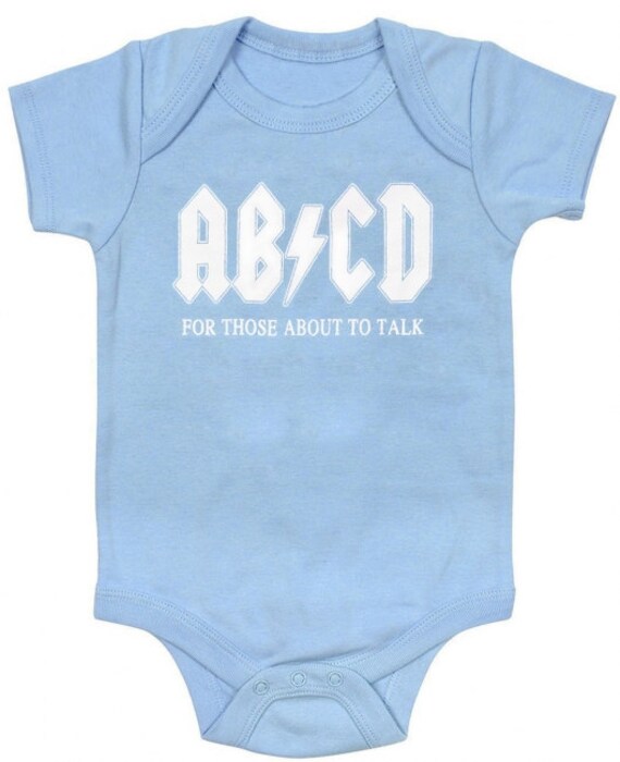 Crayon Onesie Babywear En Negro Metallica