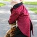 Ring Master Jacket, Circus Ring Leader, Photo Prop Kids, Toddler, Child Tuxedo Costume, First Birthday, Smash Cake, Baby Boy Washable Tuxedo