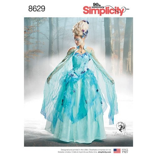 Fairy Queen Gown - Etsy Fairy Queen Gown - Etsy