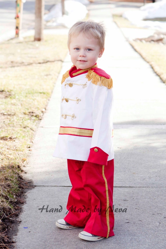 birthday costume for boy