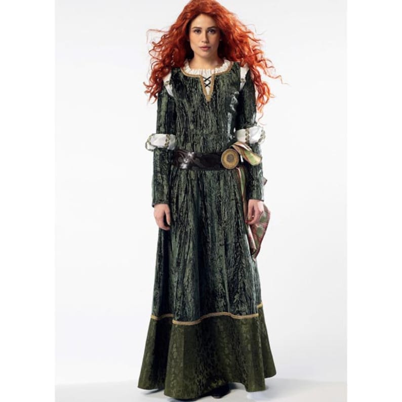 brave merida cape brave merida cape