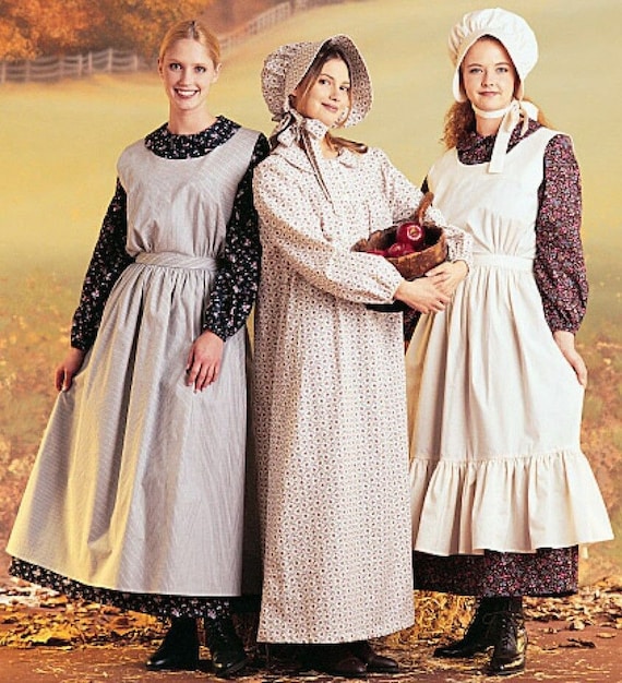 pioneer dress