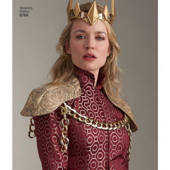 Rogue Warrior Female Medieval Costume Game of Thrones Khaleesi Rogue Warrior Female Medieval Costume Game of Thrones Khaleesi