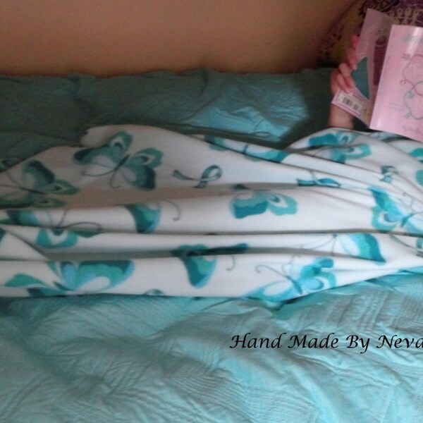 Fleece Sleeping Bag Etsy