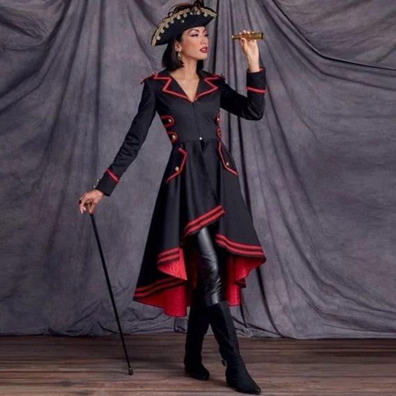 Chica pirata Steampunk victoriano de - México