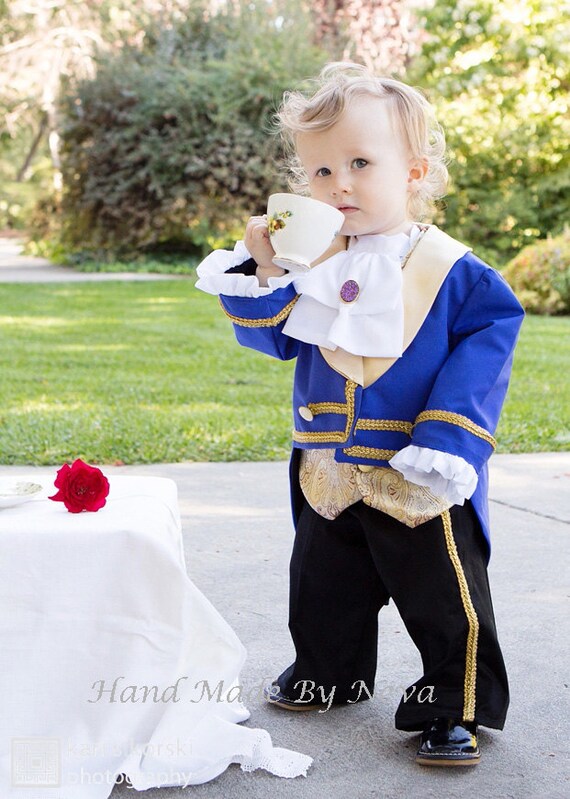 birthday costume for boy