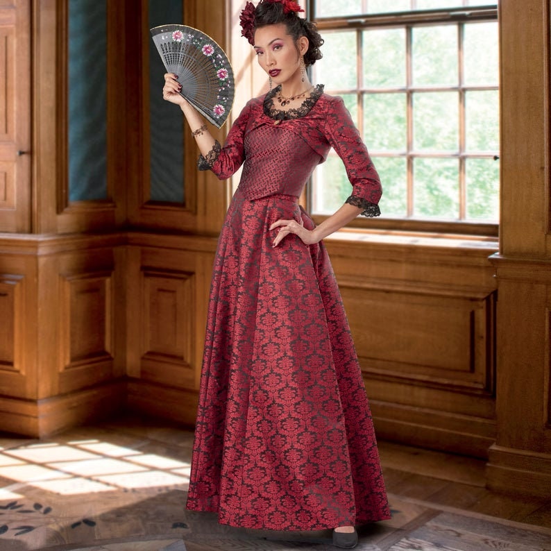 formal & gown western dress for women Poppy Long Prom Dress - Blue Rhinestone main image 1