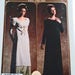 Regency Jane Austen Costume Sewing Pattern, Historical Victorian Formal Dress, Cosplay Woman Empire Waist Dress, Gothic Ren Faire Girls Gown
