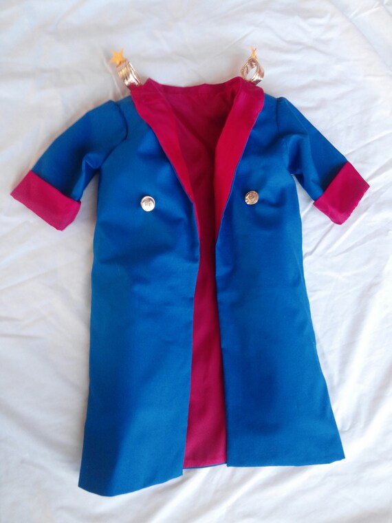 little prince costume baby