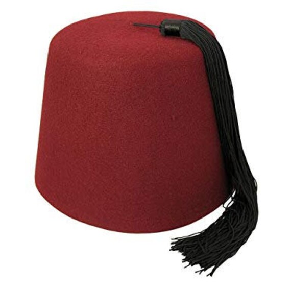 baby fez hat