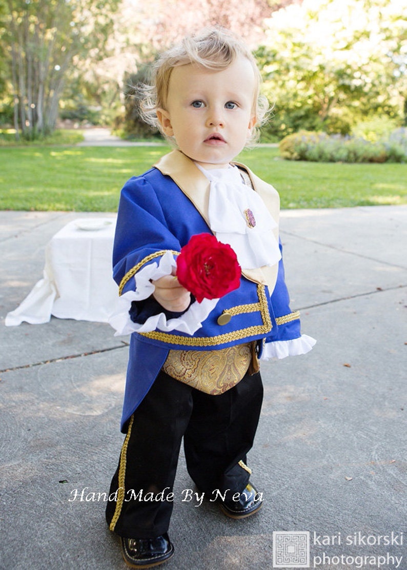 prince beast