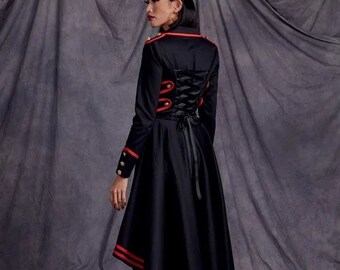 Gilet Costume Prince Arabe Médiéval Pour Enfant - Déguisement Gothique Steampunk - Polyester/spandex - Taille 6 à 16 Ans