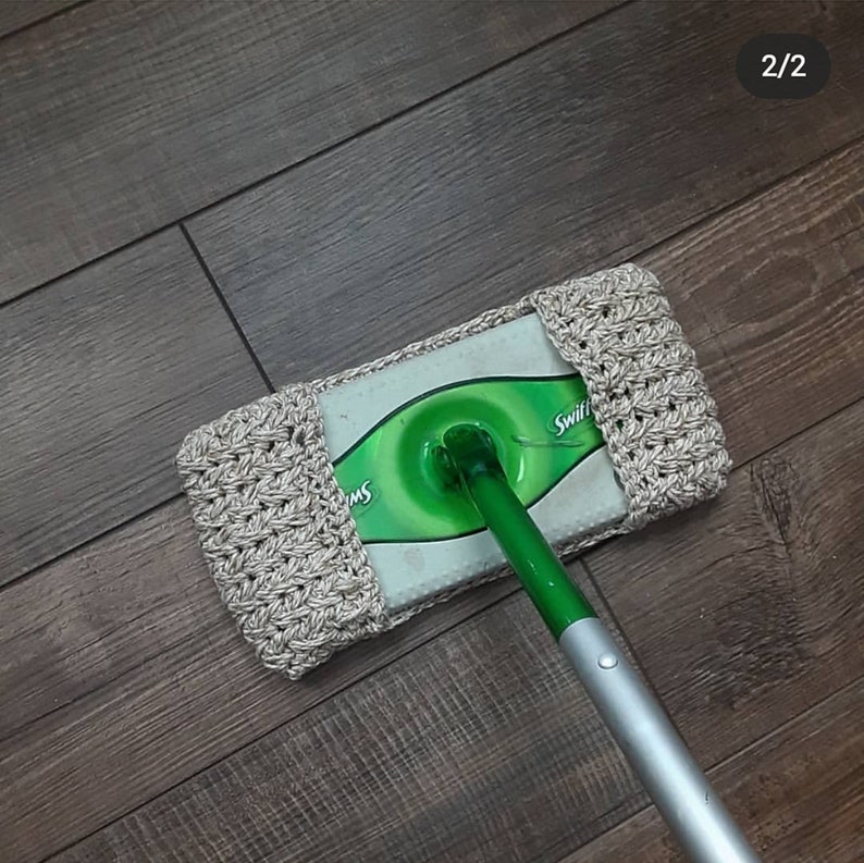 Crochet Swiffer Cover Pattern Digital Download Crochet Pattern Crochet