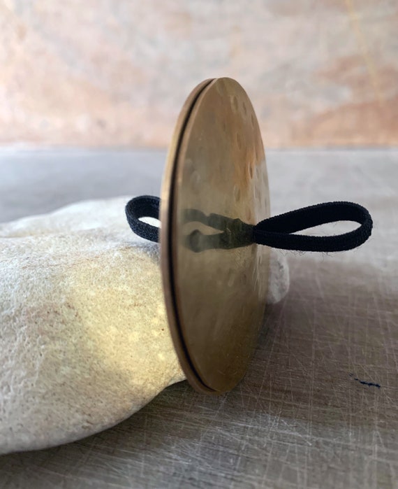 Finger Cymbals 2 In Pkt Costume Accessory Finger Cymbals 2 In Pkt Costume Accessory