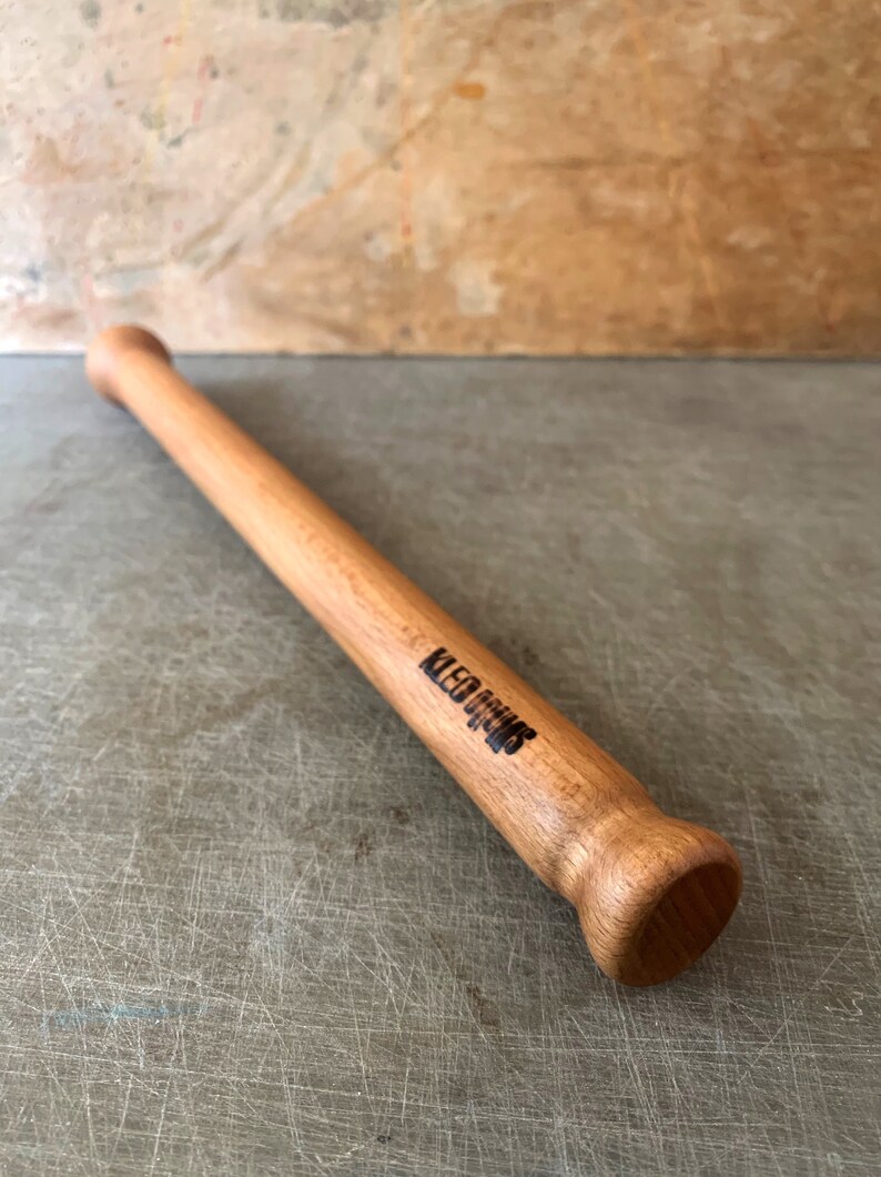 Drum Mallet Drum Beater Thick Drumstick Beechwood Tapan Etsy